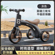 喜樂(lè )童兒童三輪車(chē)1-3歲小孩三輪車(chē)腳踏車(chē)三輪車(chē)寶寶兒童車(chē)寶寶三輪車(chē) 灰色|音樂(lè )燈光+防側翻+免充氣輪