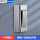 國際電工床頭開關家用手捏明裝按鈕單控小開關電臺燈船型開關按鈕老式門鈴 灰色單控 開關
