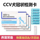 犬冠狀試紙狗狗咳嗽打噴嚏流涕幼狗冠狀病毒檢測卡CCV健康檢測板 犬冠狀檢測卡單支