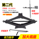 速賣(mài)迪汽車(chē)千斤頂小汽車(chē)用拆換輪胎備胎套裝隨車(chē)工具扳手車(chē)載千金頂小車(chē) 3噸千斤頂（加粗搖手）+輪胎扳手