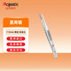 馬杰斯特（Majestic Instruments）醫用鑷子標準鑷精細頭橫齒敷料鑷牙科口腔美容實(shí)驗室手術(shù)器械工具 醫用鑷 標準 115*2.5mm DE-1634