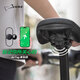 Bone自行車(chē)AirTag保護套硅膠防丟定位GPS追蹤器保護套隱藏固定器支架 AirTag單車(chē)綁【通用】防丟保護套