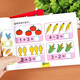 幼兒數(shù)學啟蒙幼兒園中班大班數(shù)學口算練習冊幼兒啟蒙算數(shù)題5/10/20以內(nèi)加減法學前班口算題卡天天練大班兒童早教書籍小班幼兒用書十10的分解與組成 【單本加厚】幼兒口算
