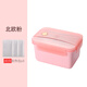 芮家德自熱飯盒不插電發(fā)熱包專(zhuān)用加熱飯盒戶(hù)外野營(yíng)學(xué)生上班族自熱米飯便當盒304不銹鋼保溫分格飯盒蒸煮 北歐粉【配3包80g發(fā)熱包】