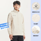 卡爾美（KELME）運動外套男風(fēng)雨衣防潑水防風(fēng)衣男女連帽足球訓(xùn)練外套 淺卡其 XL 