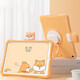 稻草屋 蘋(píng)果ipad11保護套iPadAir8平板外殼迷你5全包air5防摔mini7硅膠殼9代10.2愛(ài)拍6硅膠卡通保護殼9.7 秋田犬【配鋼化膜】 iPad Air2(9.7英寸)
