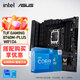 華碩（ASUS）TUF B760M/B660M 重炮手主板板U套裝搭i512代/13代/14代主板CPU套裝 TUF B760M-PLUS WIFI D4重炮手 i5 12600KF 10核16線程 