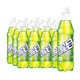 Coca-Cola醒目  汽水 500ml*12瓶 整箱裝 蘋果味