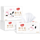 【準新品】好奇（Huggies）六層乳霜紙面巾80抽3包超柔紙巾不擦紅牛乳紙嬰童手口可用  