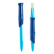 【全網(wǎng)低價(jià)】輝柏嘉（Faber-castell）可伸縮水彩尼龍畫筆美術(shù)專業(yè)油水粉筆勾線筆描邊筆單支裝平頭10號（合成鬃毛）美術(shù)寫生