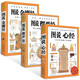 包郵3冊圖說金剛經(jīng)+心經(jīng)+楞嚴經(jīng) 全套經(jīng)典圖解版文白對照 佛經(jīng)佛學(xué)書籍入門佛教十三經(jīng)原文解釋佛教經(jīng)書
