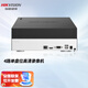 ?？低暎℉IKVISION）網(wǎng)絡(luò )硬盤(pán)錄像機G系列監控主機NVR滿(mǎn)接4MP兼容機械與固態(tài)硬盤(pán) 【4路電源供電】7804N-G1 官方標配