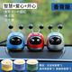 CHEZHENTAN汽車(chē)香水車(chē)載香薰香氛車(chē)上高檔固體持久淡香膏機器人車(chē)內飾品擺件 【三個(gè)全家?！?香膏6個(gè)