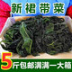 食懷新鮮鹽漬裙帶菜裙帶菜即食干貨兒童特韓式級海帶嫩苗海藻菜 2500g 精選五斤【精品裝】