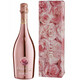 波特嘉（BOTTEGA）意大利進(jìn)口Bottega波特嘉起泡酒 愛(ài)戀甜型高泡氣泡酒 甜美清新 禮盒裝，粉金玫瑰紅