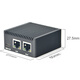 JEQLO友 善Nanopi R2S R4S 軟路由Openwrt LEDE 雙千兆路由器全金屬外殼JEQLO R2S標準版【裸機】