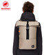 MAMMUT Xeron15男女款登山徒步雙肩包2530-00410卡其色15 L