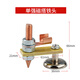 強(qiáng)磁搭鐵頭電焊機(jī)修復(fù)機(jī)新款搭鐵神器接地線接地器整形機(jī)地線 單強(qiáng)磁搭鐵神器