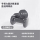 迪卡儂（DECATHLON）小啞鈴女士健身家用兒童一對(duì)包膠啞鈴室內(nèi)男士健身家用EYB1 3Kg*2（灰色-手臂力量訓(xùn)練）
