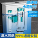 西凈美蹲便器蹲坑廁所沖水箱配件衛生間馬桶通用抽水器壁掛式進(jìn)水排水閥 高配豪華進(jìn)水閥+分體排水閥【高28cm】