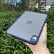酷思麥適用iPad mini5保護殼2021iPad Pro11透明Air45迷你6磨砂硬殼10.2保護套 藏青藍【磨砂硬殼不留指紋 iPad mini4/5【7.9寸】
