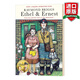 英文原版 倫敦一家人 《雪人》Ethel & Ernest作者雷蒙·布力格的溫馨漫畫(huà)