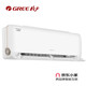 格力（GREE）新風(fēng)空調(diào) 大1匹云舒氧1級(jí)能效壁掛式臥室掛機(jī) 風(fēng)不吹人健康風(fēng)省電空調(diào)KFR-26GW/NhHf1BAj 國(guó)家補(bǔ)貼