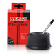 KENDA 建大27.5寸加長法嘴山地車內(nèi)胎27.5*1.95/2.125自行車內(nèi)帶丁基內(nèi)胎耐用抗壓黑色