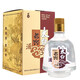 太白陜西地產(chǎn)白酒 太白酒 太白老窖酒 自飲 52度 500mL 1瓶