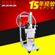 酈狼廠(chǎng)家點(diǎn)膠設備好品質(zhì)2600ml硅膠點(diǎn)膠機半自動(dòng)硅膠手動(dòng)打膠機 2600硅膠點(diǎn)膠機A款小口徑