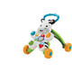 費雪（Fisher-Price） 寶寶早教啟智寶寶益智玩具學(xué)步車(chē)兒童玩具六一禮物蹦蹦樂(lè )園 多功能斑馬學(xué)步車(chē) DNK52