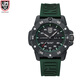 雷美諾時(shí)（Luminox）瑞士進(jìn)口 自動(dòng)機(jī)械表3865 碳纖大師手表3875黑紅魯美諾斯男表3877 XS.3877
