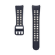 三星Watch6活力運(yùn)動表帶 Watch7/Watch5/Watch6 Classic手表原裝表帶 石墨黑/鈦  S/M