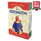 英文原版小說 小熊帕丁頓經(jīng)典探險(xiǎn)故事3本套裝 Paddington Classic 全英文版