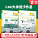 官網(wǎng) CAE大神流沙作品 ANSYS Fluent 實(shí)例詳解+ANSYS CFD 入門指南計(jì)算流體力學(xué)基礎(chǔ)及應(yīng)用 套裝全2冊(cè) ansys教程書籍 Fluent初學(xué)者快速入門資料書籍