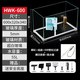 森森  超白玻璃小魚(yú)缸HWK-600p+意牌6W壁掛過(guò)濾+清潔套裝+換水器