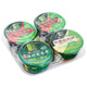 雙錢牌  龜苓膏秋梨膏組合裝 180g*4杯 中華老字號(hào) 休閑零食 健康清潤(rùn)