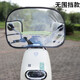 義碩電動(dòng)車(chē)擋風(fēng)板電瓶摩托車(chē)擋風(fēng)罩加厚加固擋雨板高清透明防雨防風(fēng)罩 普通款擋風(fēng)【不帶防水布】