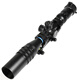 DEFIER4-16x44AOE 16倍瞄準鏡 高清抗震 瞄準器 八倍鏡 十字鏡藍膜 鎖定 主圖同款20MM一體夾具