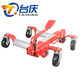 臺慶YC-Y-3001移車(chē)器液壓拖車(chē)器挪車(chē)器移車(chē)神器拖車(chē)工具挪車(chē)神器 內置油缸鋁合金款YC-Y-1001B