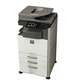 【二手9成新】A3幅面彩色復印機SHARP MX- 2018UC 帶輸稿器打印復印掃網(wǎng)絡(luò ) 高配版