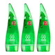 惑麗客惑麗客（Holika Holika） HOLIKA蘆薈膠99%補(bǔ)水保濕曬傷舒緩修護(hù)韓國(guó)進(jìn)口牛角 250ml*3支