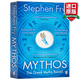 英文原版 古希臘神話的復(fù)述 Mythos The Greek Myths Retold