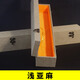 澤遠堂高檔書(shū)畫(huà)錦盒禮盒上林賦字畫(huà)錦盒包裝盒國畫(huà)書(shū)法收藏盒收納盒全包錦布盒畫(huà)軸書(shū)法作品收藏存放 淺亞麻 上林賦專(zhuān)用內長(cháng)35cm寬7x高7
