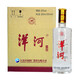 洋河大曲 接待酒 42度500ml 綿柔濃香型白酒 純糧食酒 500ml*4瓶整箱