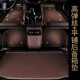祁豐適用于寶馬5系3系7系530li325li740lix1x3x5X6全包圍汽車(chē)腳墊雙層 【高彈絲腳墊+尾箱墊】下單備注顏色