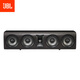 JBL STUDIO665C中置音箱 家庭影院高保真客廳音響 黑色
