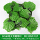 臣埠仿真葉子吊頂綠葉裝飾樹(shù)葉綠植物假花藤條塑料管道藤蔓纏繞花藤 145米特大號葡萄葉+5葡萄5燈籠