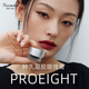 PRO8CHEONGDAM王霏霏同款PRO8眼線膏韓國pro8 cheongdam八專清潭持久速干眼線膏 03#OUD BROWN 烏木棕