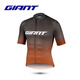 GIANT捷安特RACE DAY系列男式短袖騎行服舒適透氣山地公路自行車(chē)車(chē)衣 琥珀黑 L